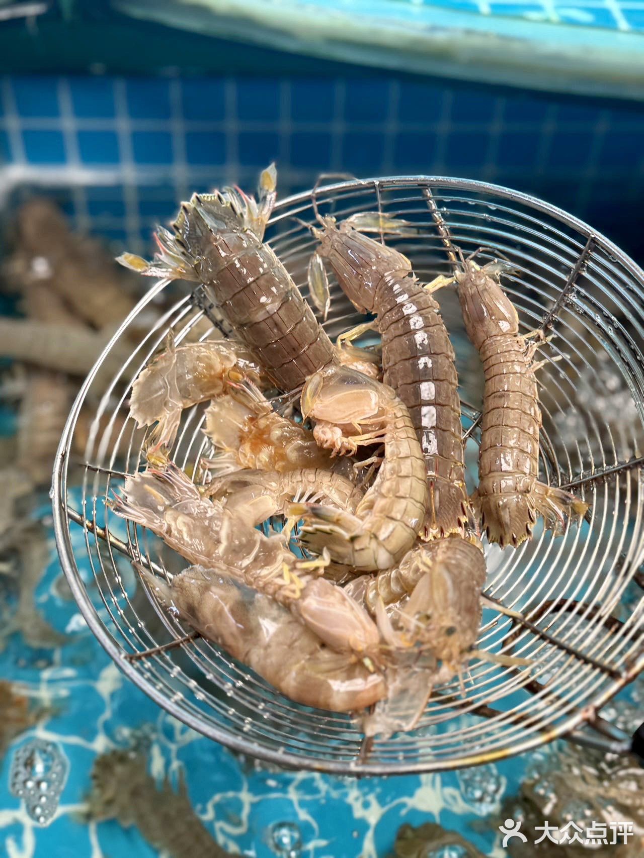 来连云港吃海鲜推荐豪爵！！！
