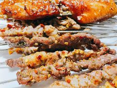 -张师傅烧烤(CBD店)