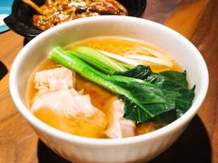 鲜虾云吞面-大树餐厅(益田假日店)