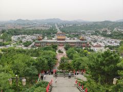 -天津盘山风景名胜区