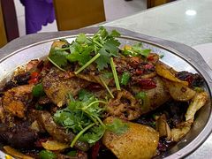 -稻香餐厅中餐干锅(劼人路店)