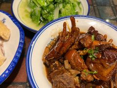 红烧鸡爪猪爪-卤鸭儿(温州路店)