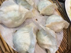 虾仁蒸饺-船梆煮•蒸汽海鲜·炉火烤肉(五四广场店)