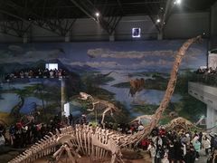 -自贡恐龙博物馆
