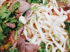 生烫牛肉和腰花-豫楚源美猴王·面(武商广场店)