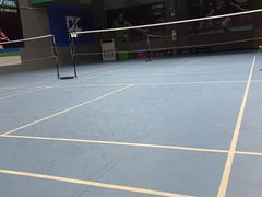 -DC动创羽毛球馆YONEX(双联馆)