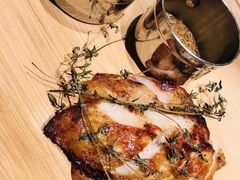 炭烧猪颈肉-小大董·烤鸭(凤凰汇店)