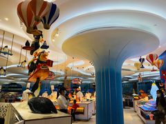 -帝企鹅自助餐厅•儿童岛•真企鹅(长隆企鹅酒店)