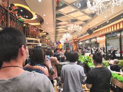 -金刚山烧烤(中山路店)