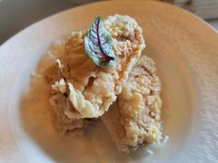 蒜香炸鸡翅-富力丽思卡尔顿酒店·丽轩中餐厅