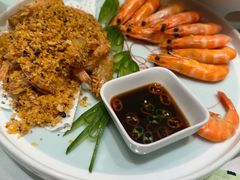 -湘阅•威海海鲜•湖南味道(华宝店)