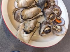 清蒸螺贝拼盘-东莱海上(长宁来福士店)