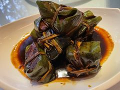 稻草扎肉-逸林轩中餐厅(中信泰富朱家角锦江酒店)