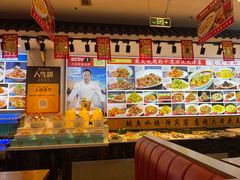 -渔家风味·鲅鱼水饺·央视展播·海鲜天津菜(开发区店)