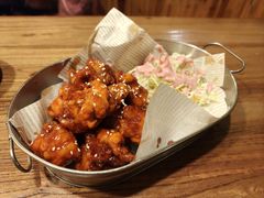 -恩你小木屋·韩式料理(假日广场店)