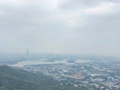 -紫金山山顶公园