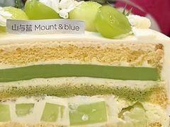 -山与蓝·轻糖鲜果蛋糕(勒泰店)