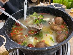 -蔡记·九米羊肉炉(东渡店)