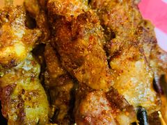 红柳木烤肉-西域阿里马新疆菜·清真(桂花路店)