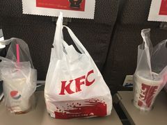 -肯德基(南京高铁1店)