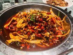 -老傅家湘潭水煮活鱼店(众一国际店)