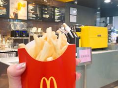 -麦当劳(华融店)