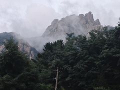 -崂山仰口游览区