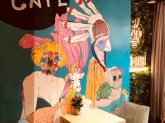 -ZING COFFEE 镜咖啡