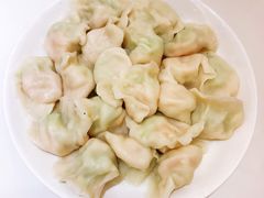 黄瓜虾水饺-金春禧(世茂国际广场店)