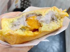 -半饱台式茶点