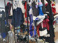 -马猴烧酒二次元cosplay换装写真自拍体验馆