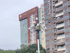 -塔斯汀中国汉堡(黄埔敏捷广场店)