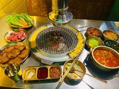 -釜山火炉·海鲜烤肉(紫藤路店)