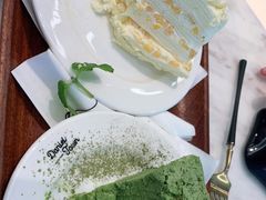 -丹礼糖甜品