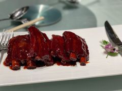 无锡排骨-太湖饭店·寄畅轩中餐厅