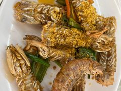 -红月湾海鲜饭店•沙滩海景(双月湾店)