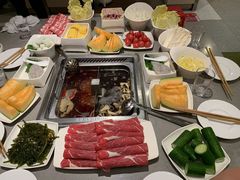 -海底捞火锅(八佰伴店)