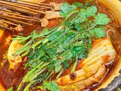 -勃利地摊·勃立小串烧烤