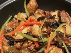 -巴扎美食·新疆菜·西域歌舞表演餐厅(新疆大厦店)