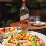 宝明哥的西餐生活!地盘工人缤纷之旅