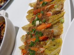 蒜蓉粉丝娃娃菜-大铁勺新津菜(迎水道店)