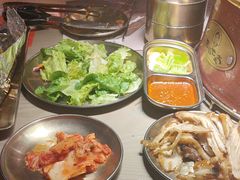 -西塔老太太泥炉烤肉(温州首店万象城黑金店)