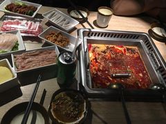 -野妹经典火锅(江夏中百店)