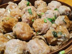 崩蒸手打肉丸-园林美食城·本土农家菜(杨和镇店)