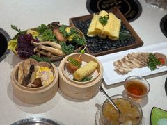 -一叶一世界•素食餐厅(新光天地店)