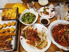 -庆峰龙虾烧烤(合肥一店)