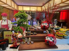 -怡咖啡·自助餐·西安香格里拉