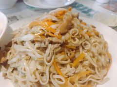 台式炒面-一家亲台菜餐厅(银塘中路店)
