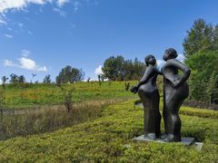 -长春世界雕塑园冰雪艺术天地