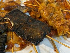 -张正麻辣串(包河万达店)